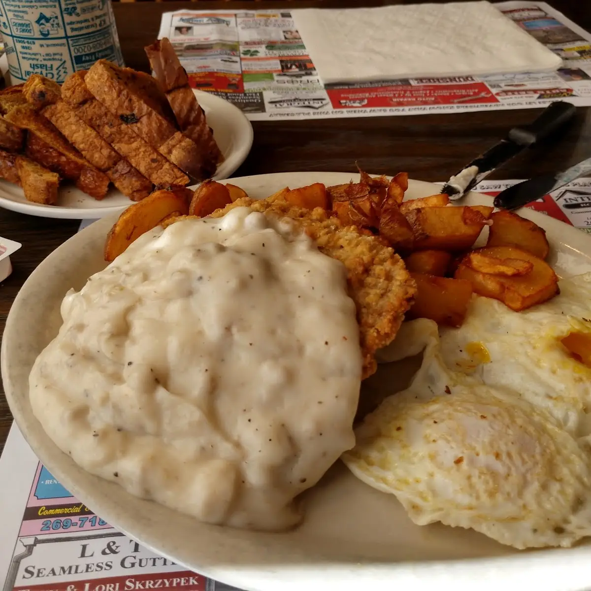 Sausage Gravy