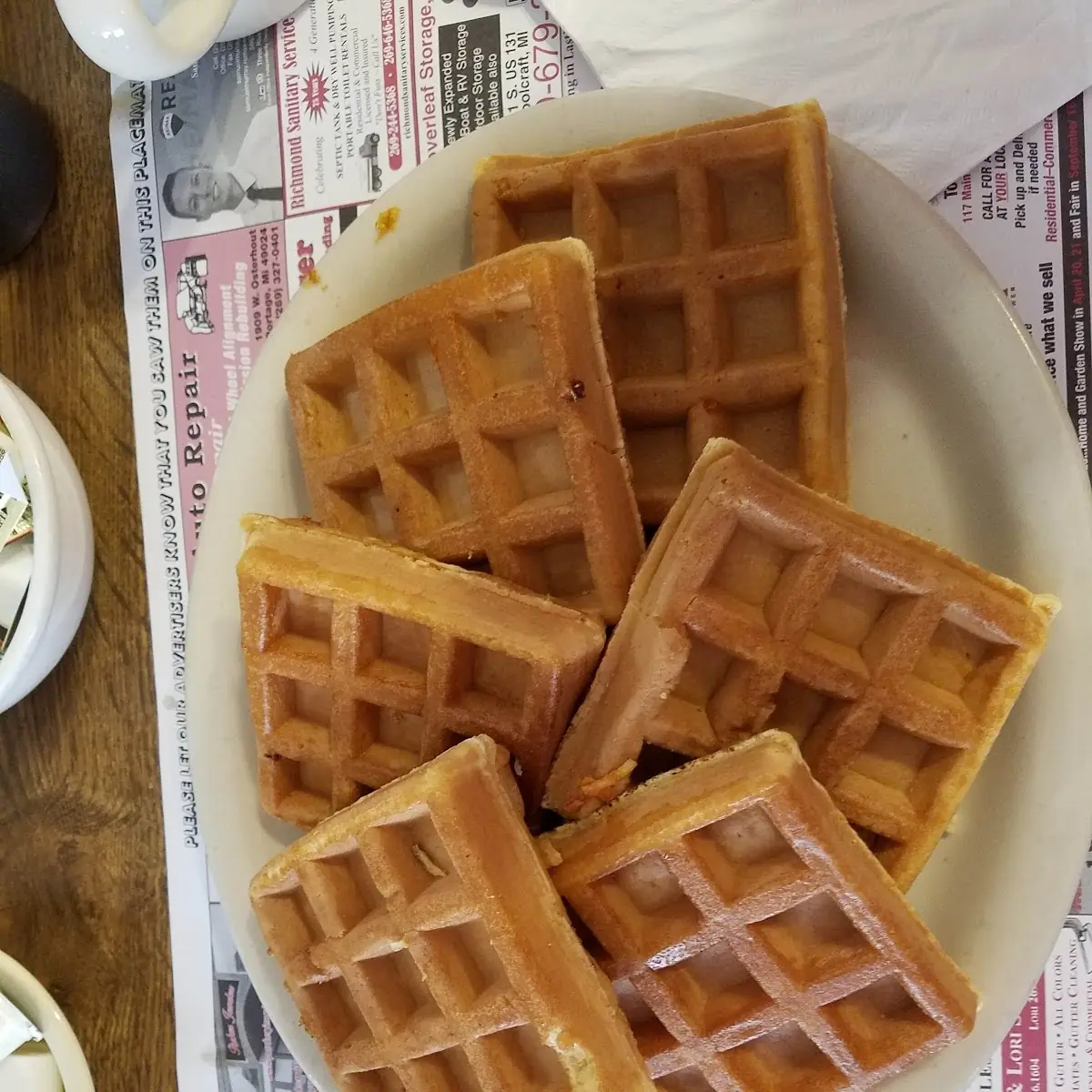 Waffle Combo
