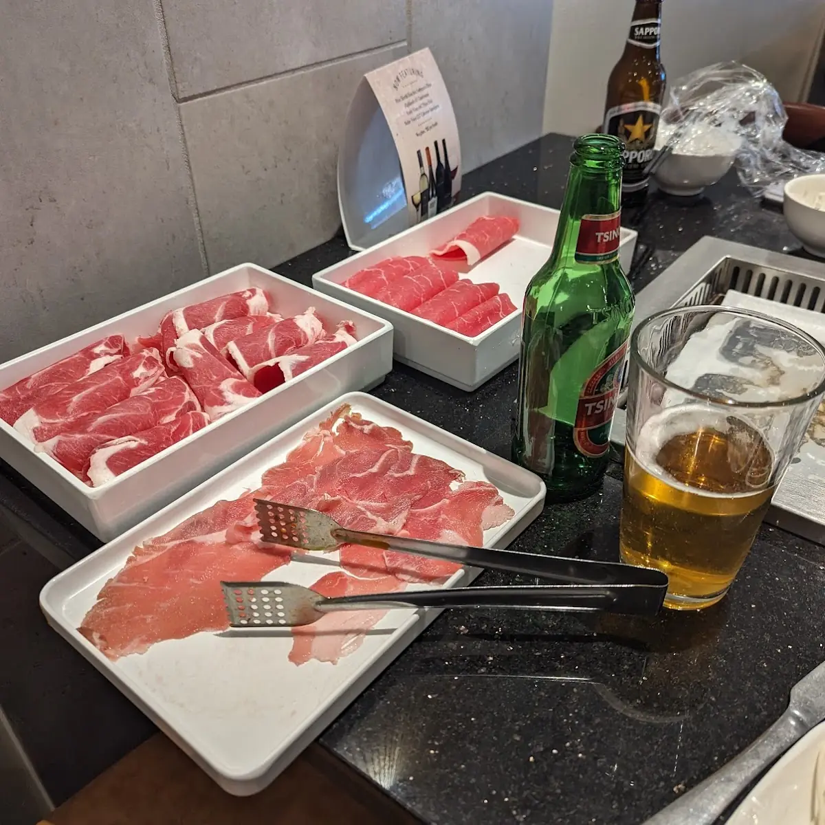 Hot Pot Meats