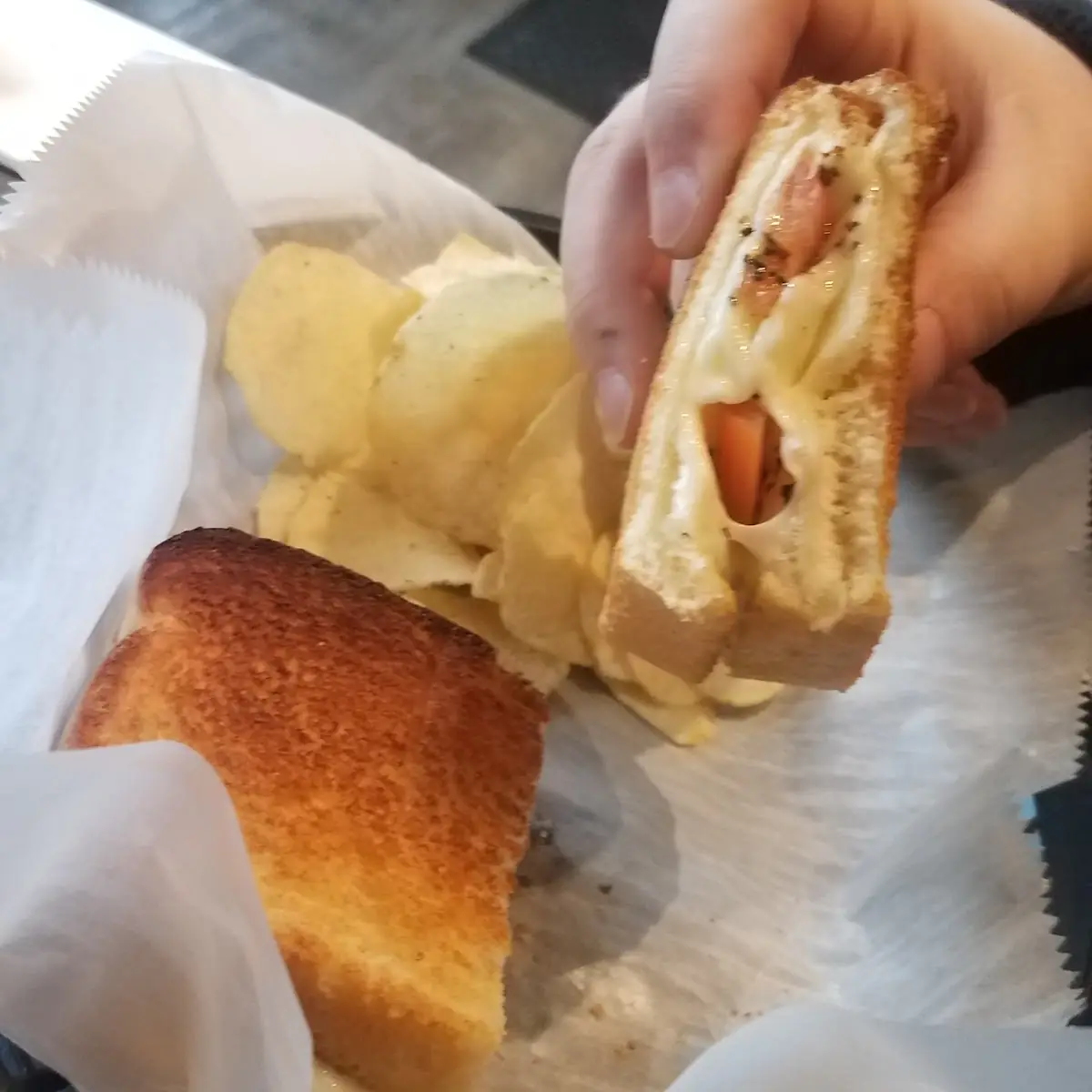 Grilled Cheese