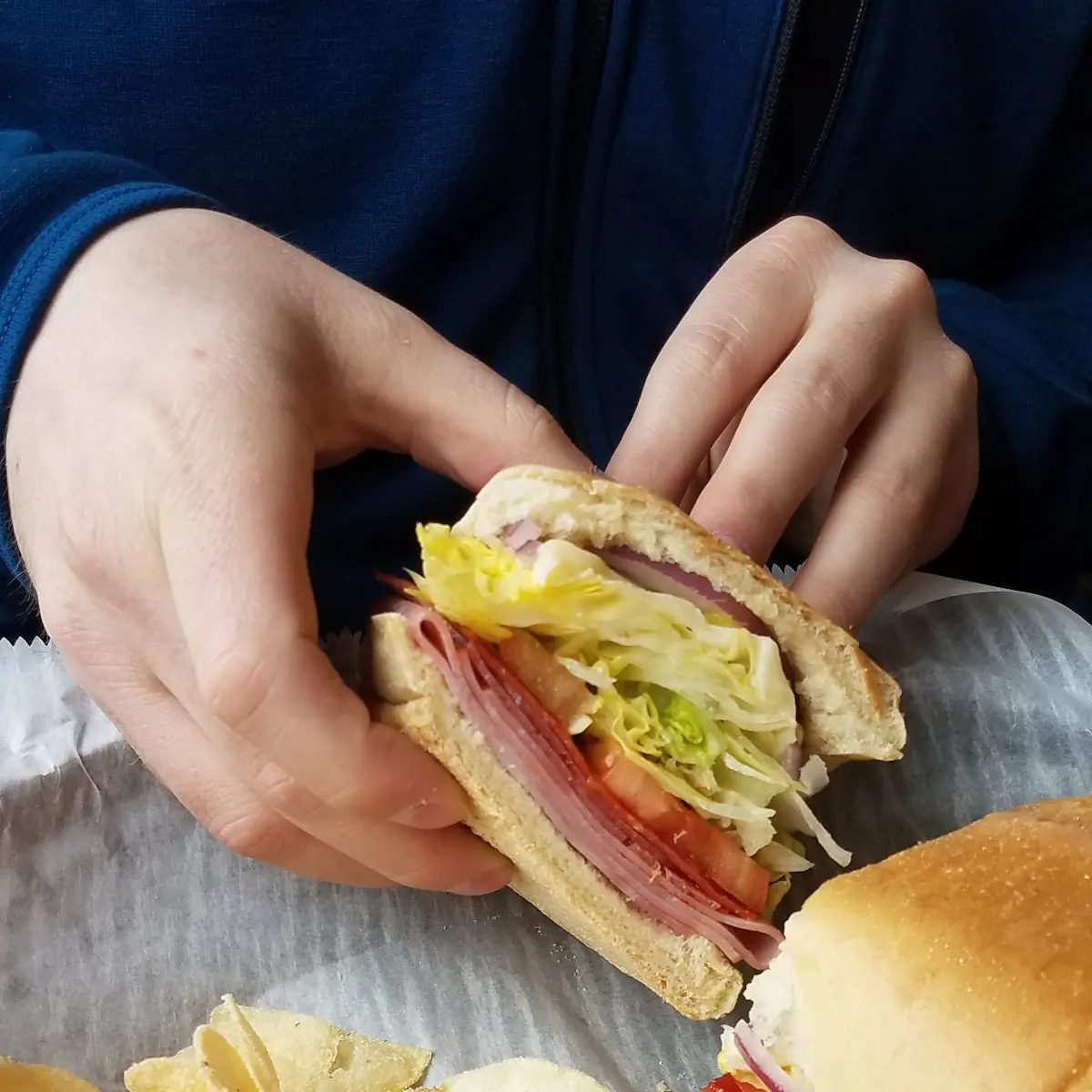 Italian Sub