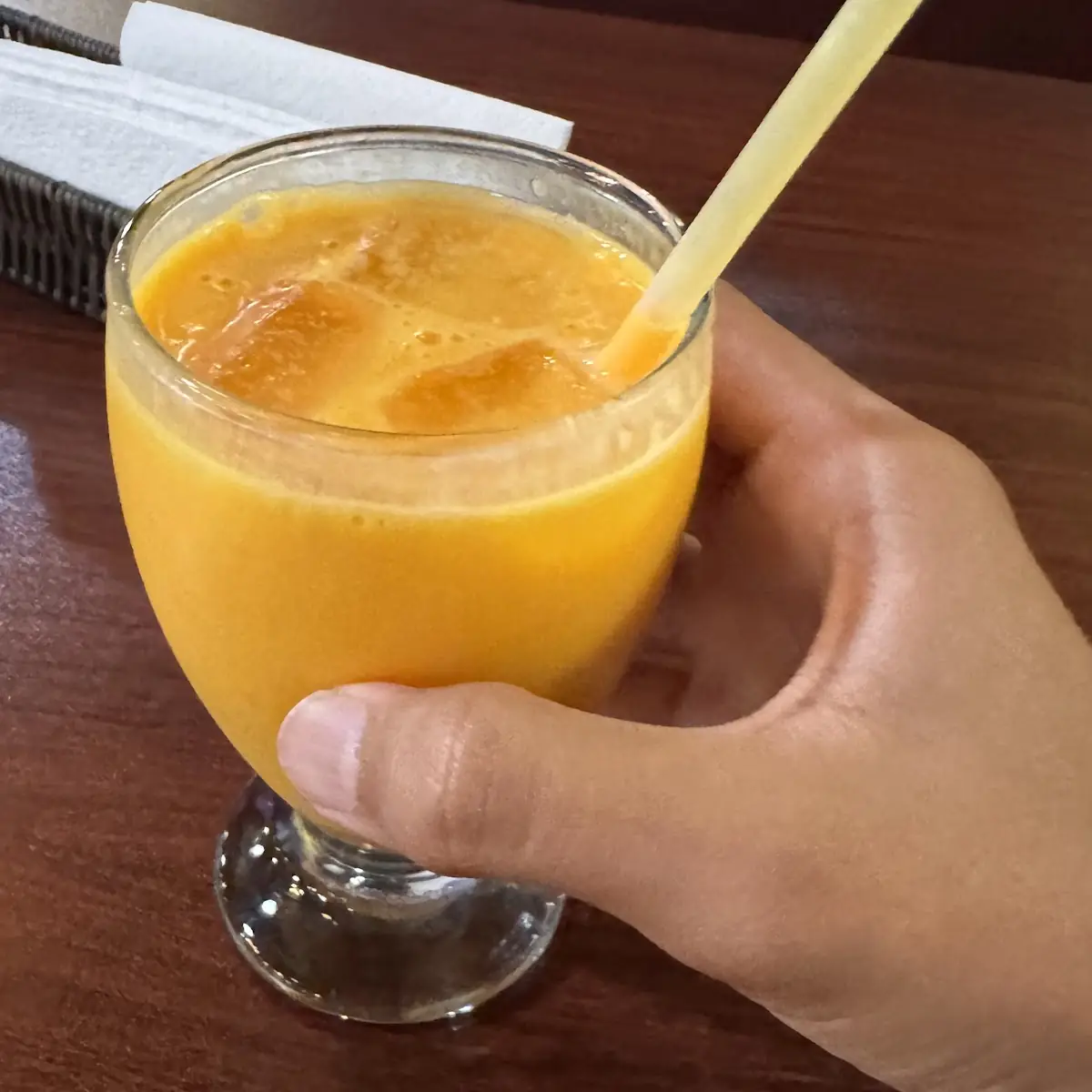 Mango Lassi