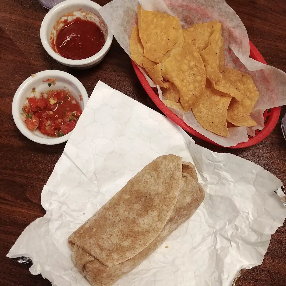 Burro Burrito, Acapulco Delight Restaurant