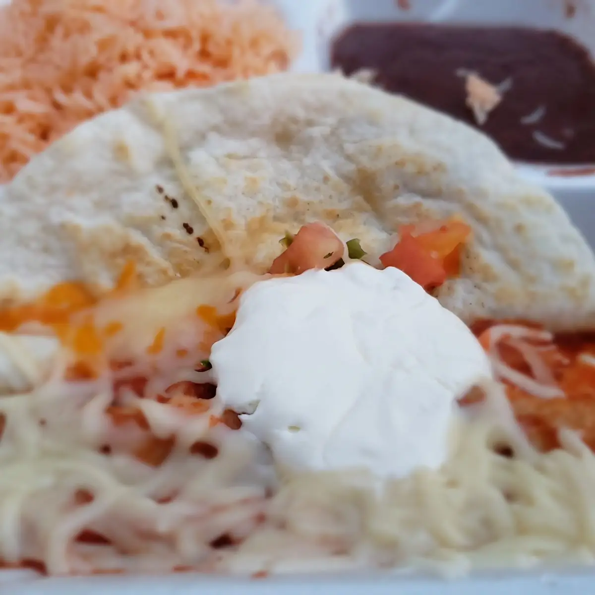 Combo 4, Acapulco Delight Restaurant