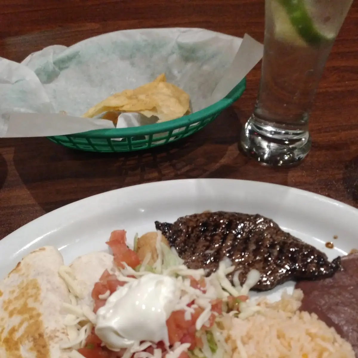 Tampiquena, Acapulco Delight Restaurant