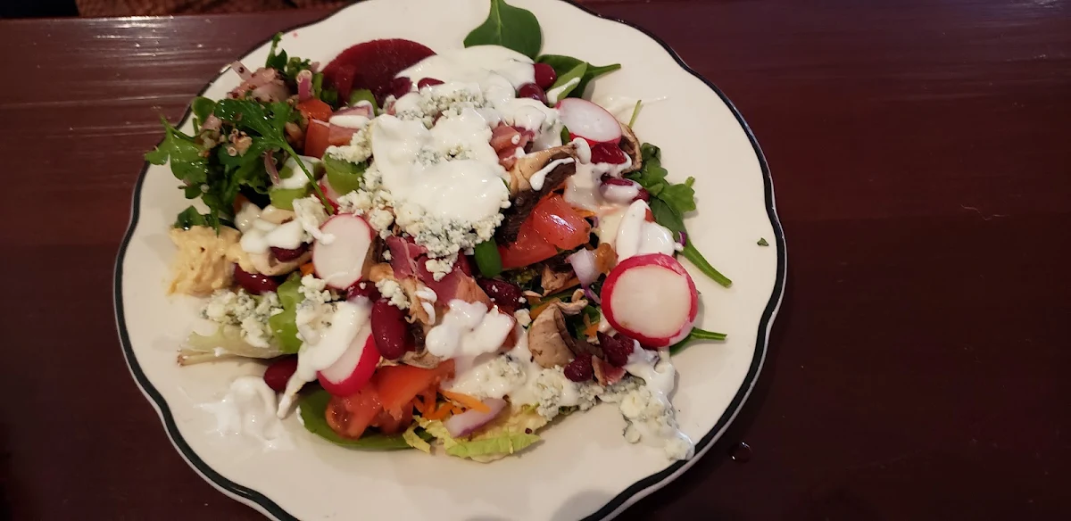 Salad Bar