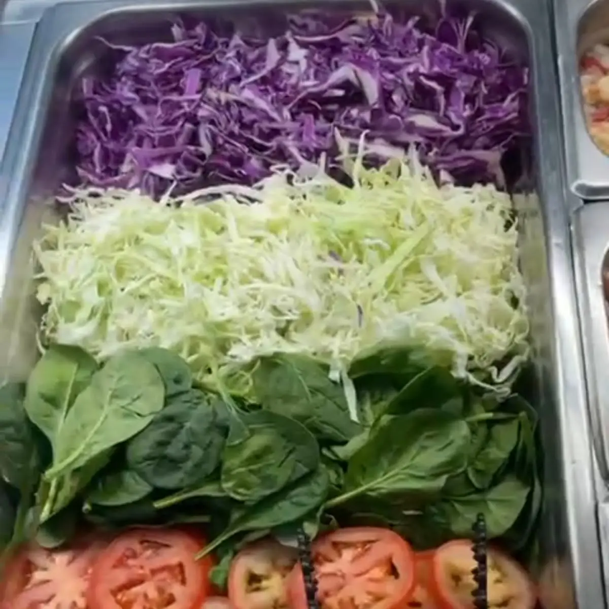 Ensalada Verde Green Salad