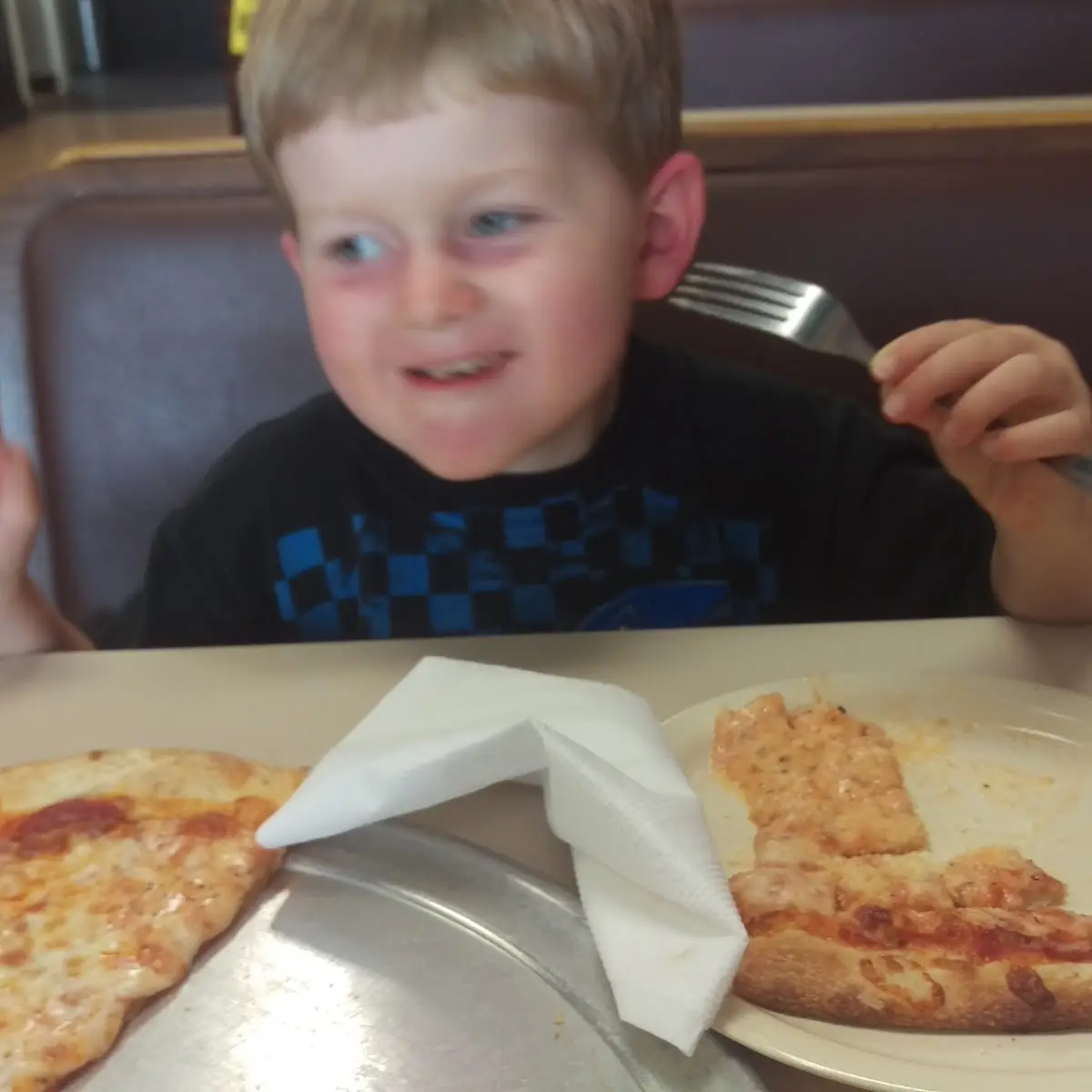 Cheese Pizza Slice