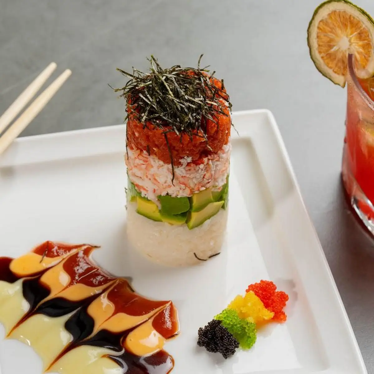Ahi Tower