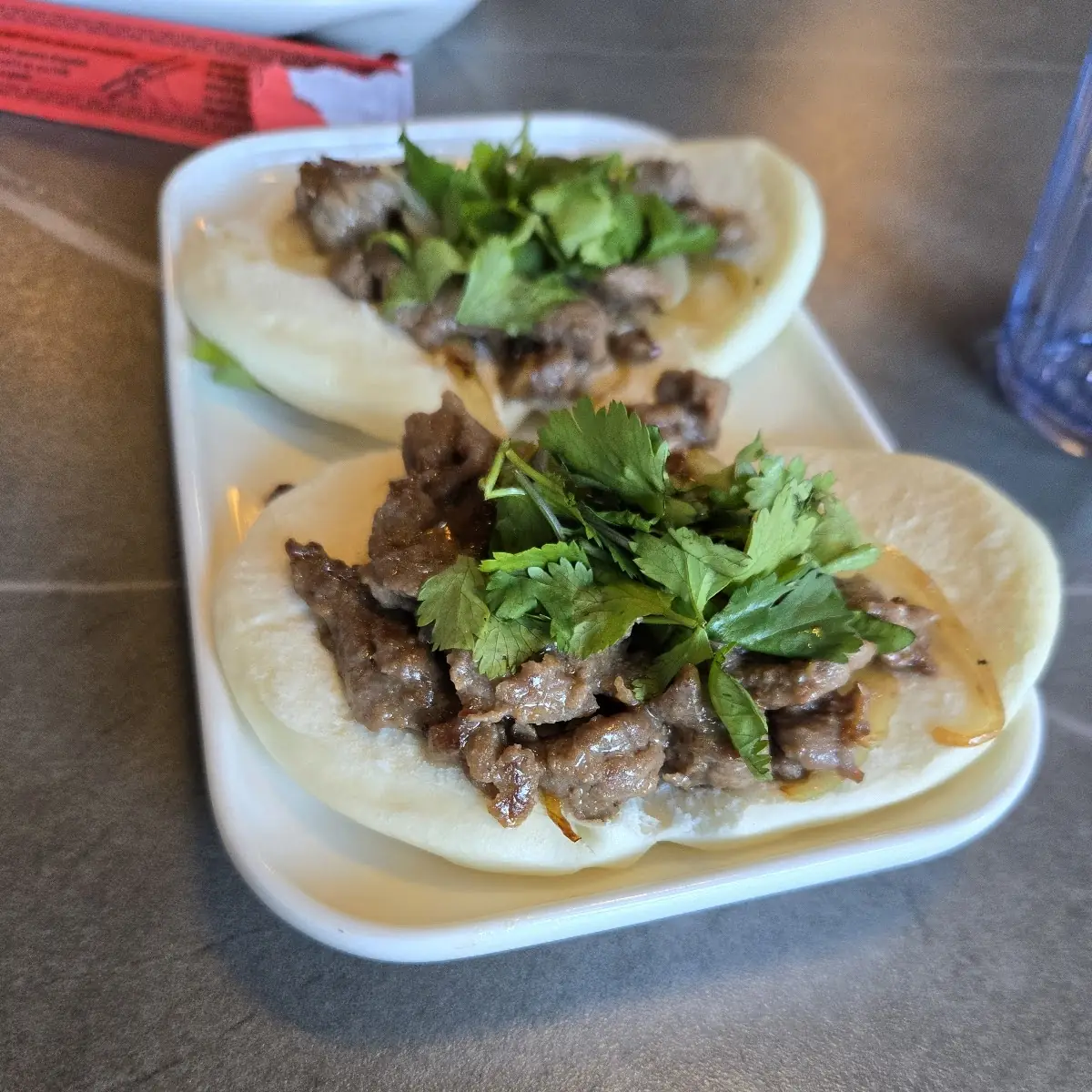 Bulgogi Bao Buns