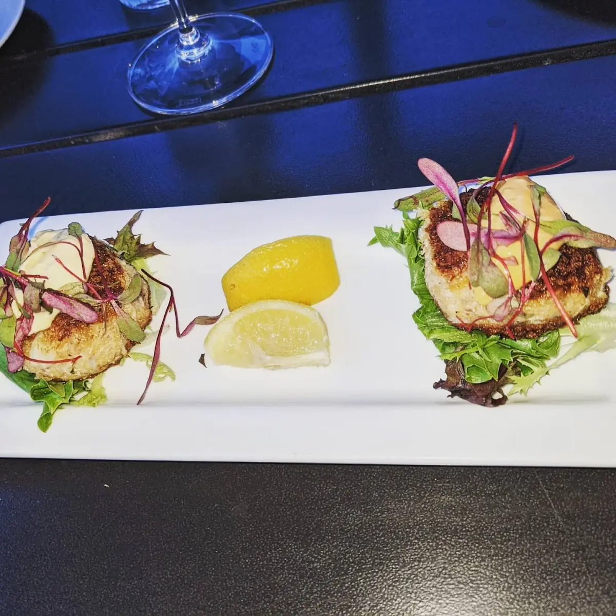 Crab Cakes