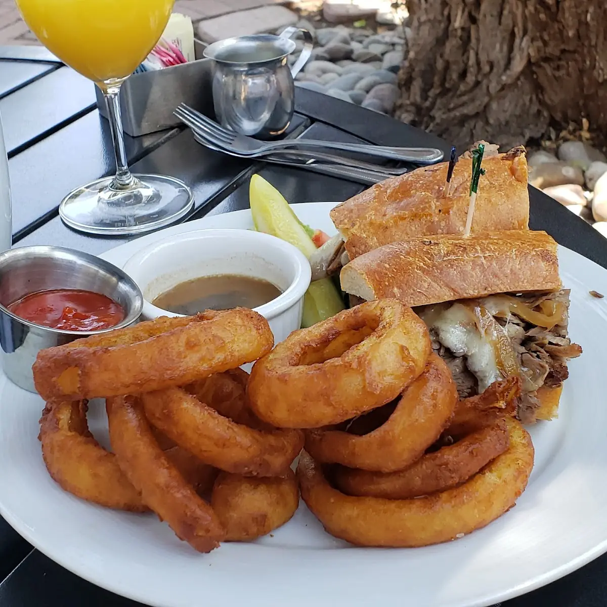French Dip