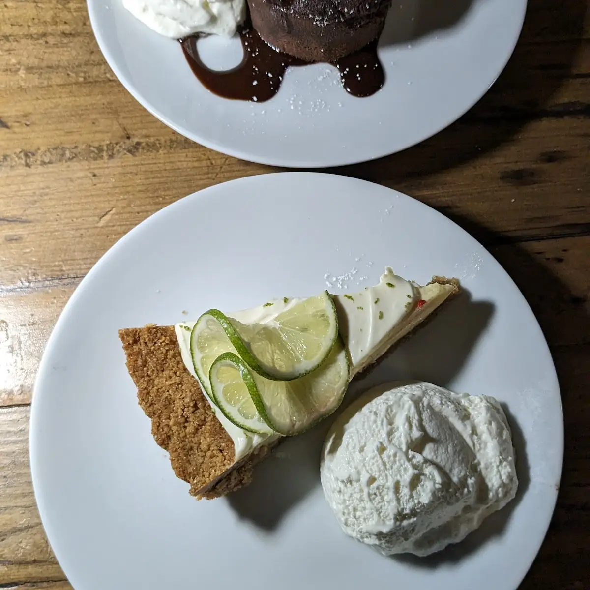 Key Lime Pie