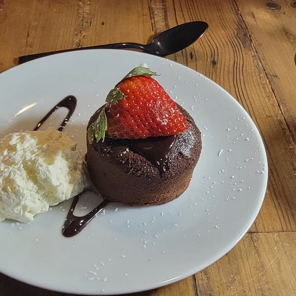 Lava Cake