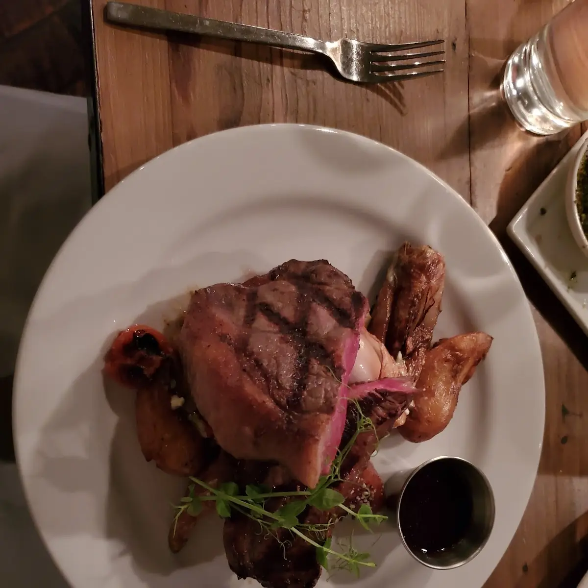 New York Strip