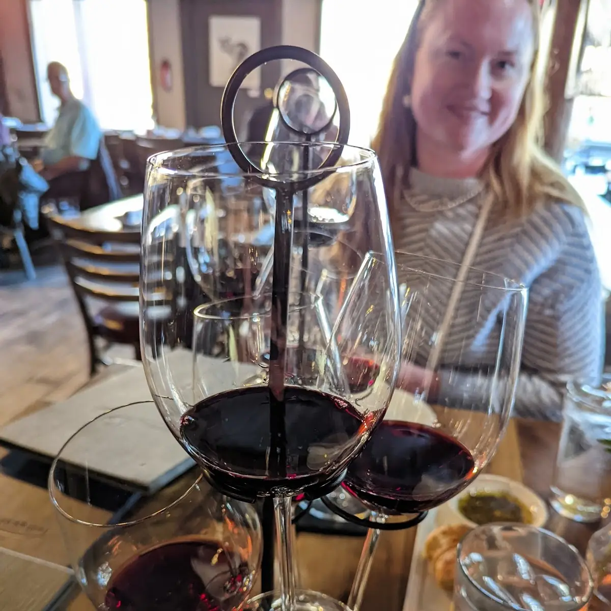 Wine Flight