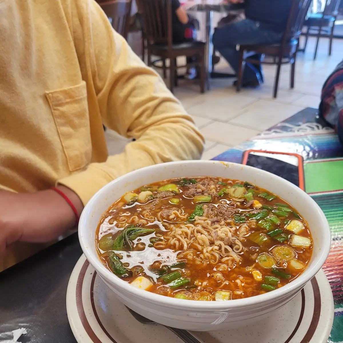 Birria Ramen