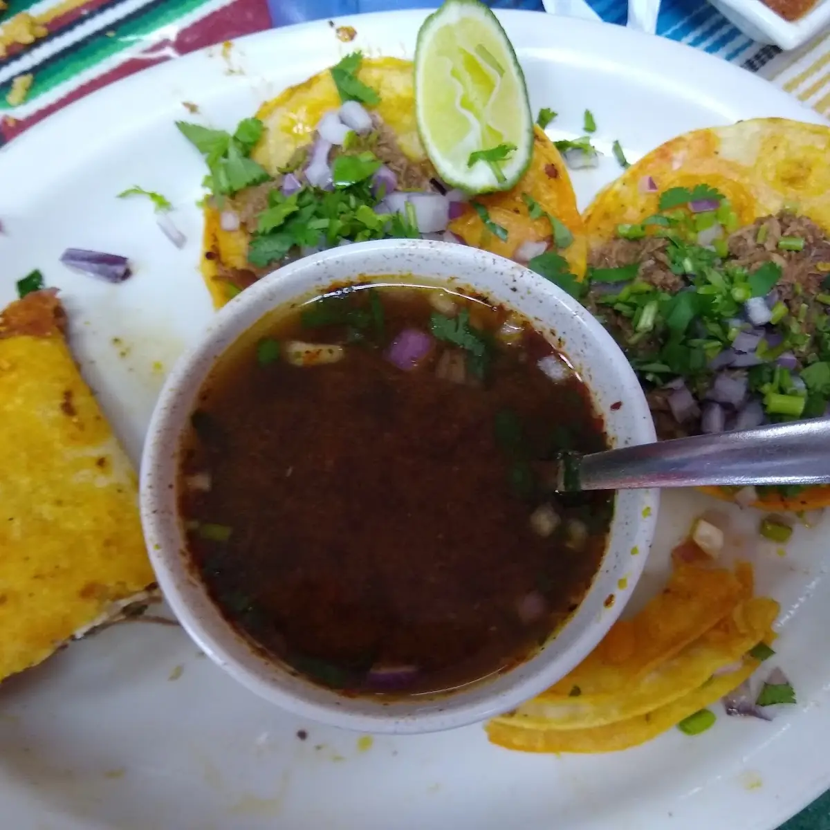 Birria Taco