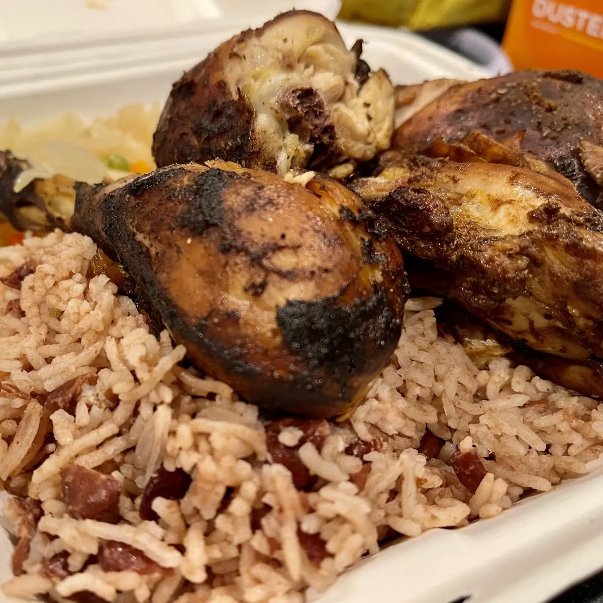 Jerk Chicken