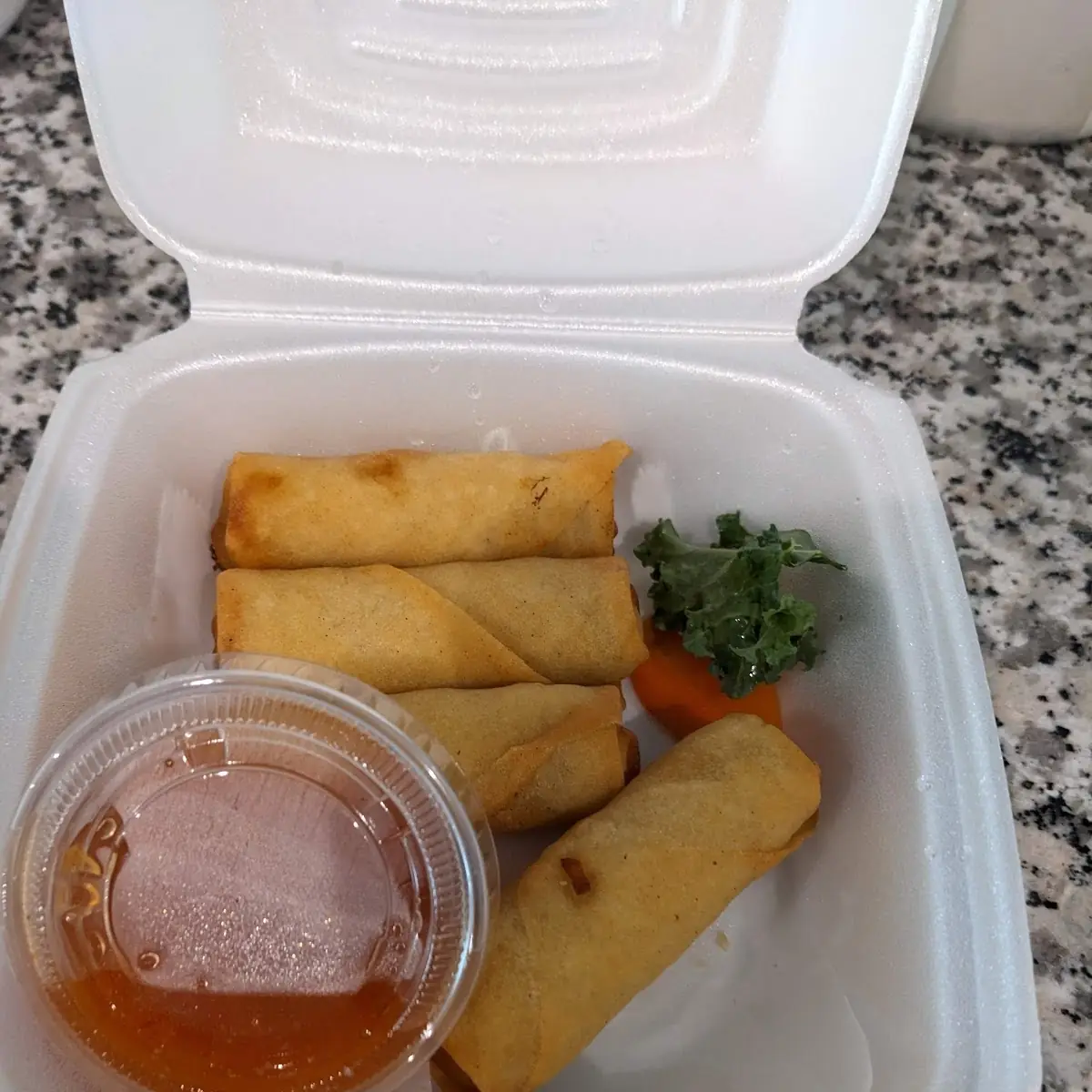 Harumaki Spring Roll