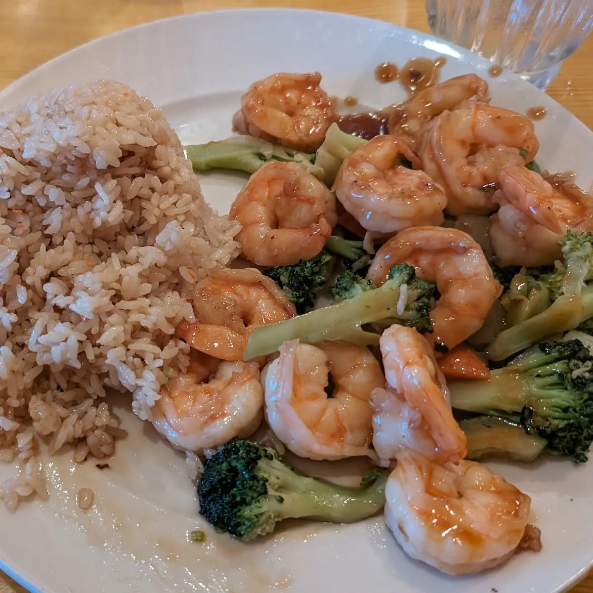 Tempura Shrimp