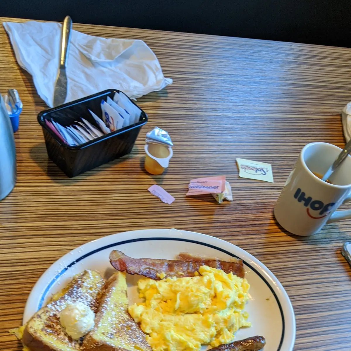 French Toast Combo