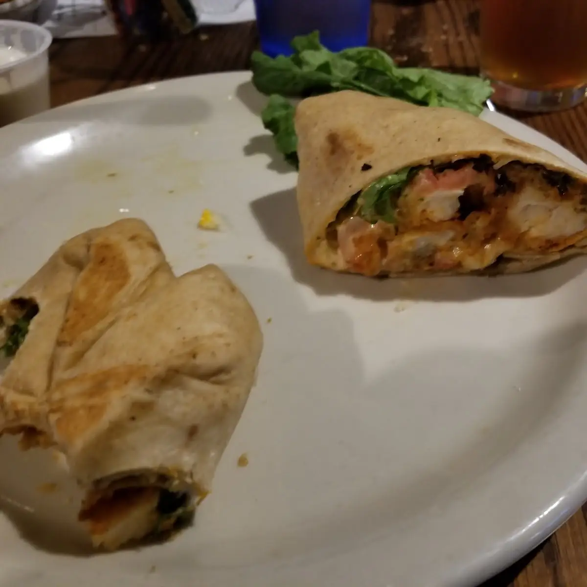 Buffalo Chicken