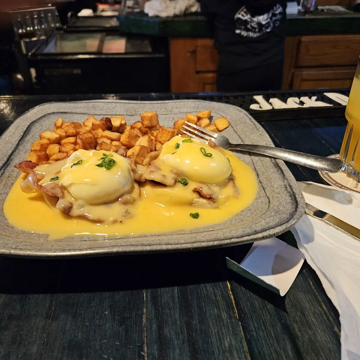 Eggs Benedict