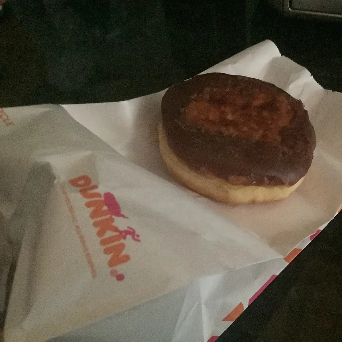 Boston Cream Donut