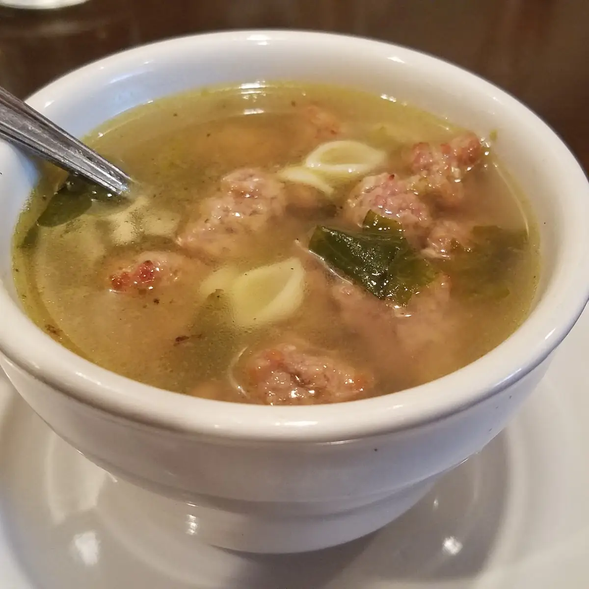 House-Made Wedding Soup