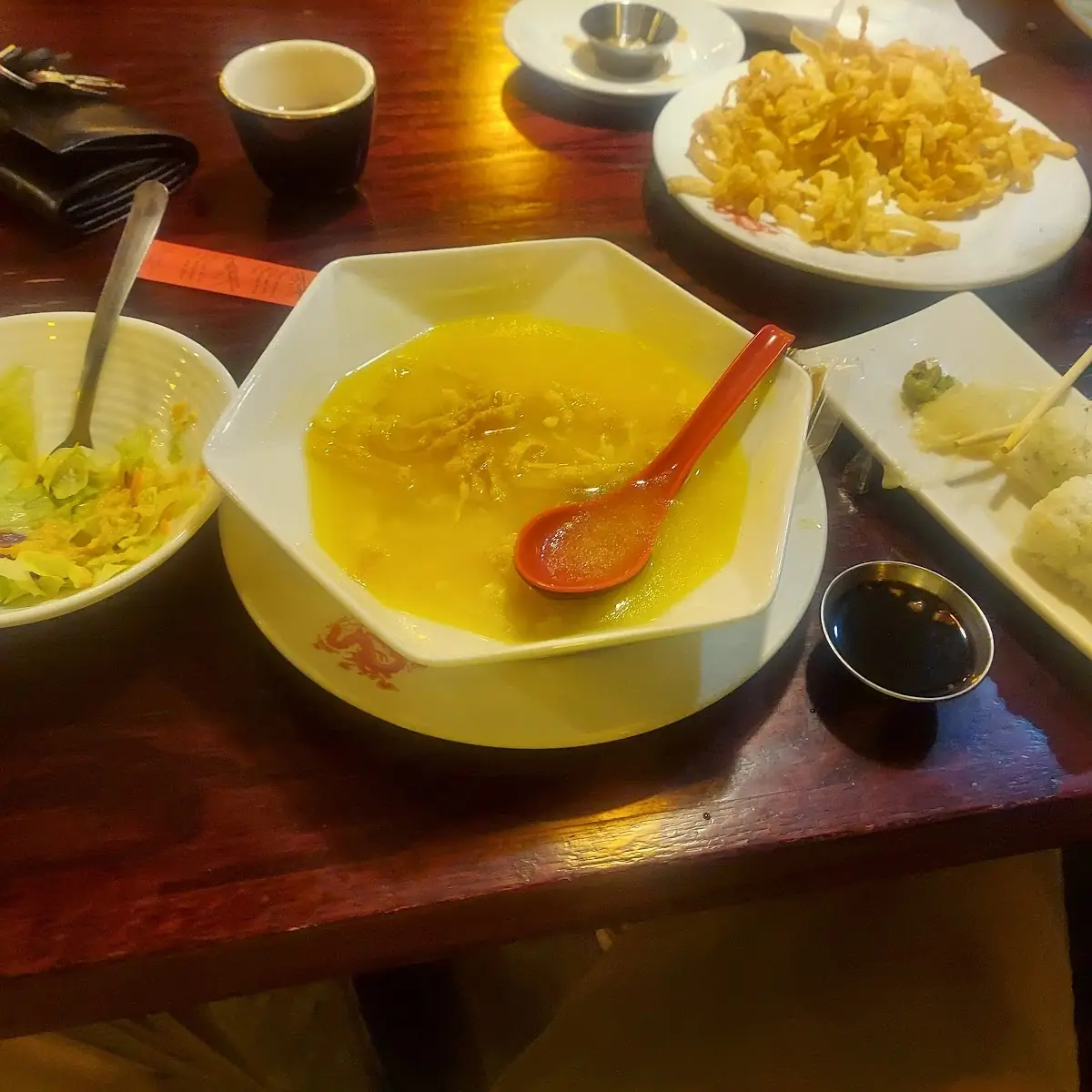Egg Drop Soup