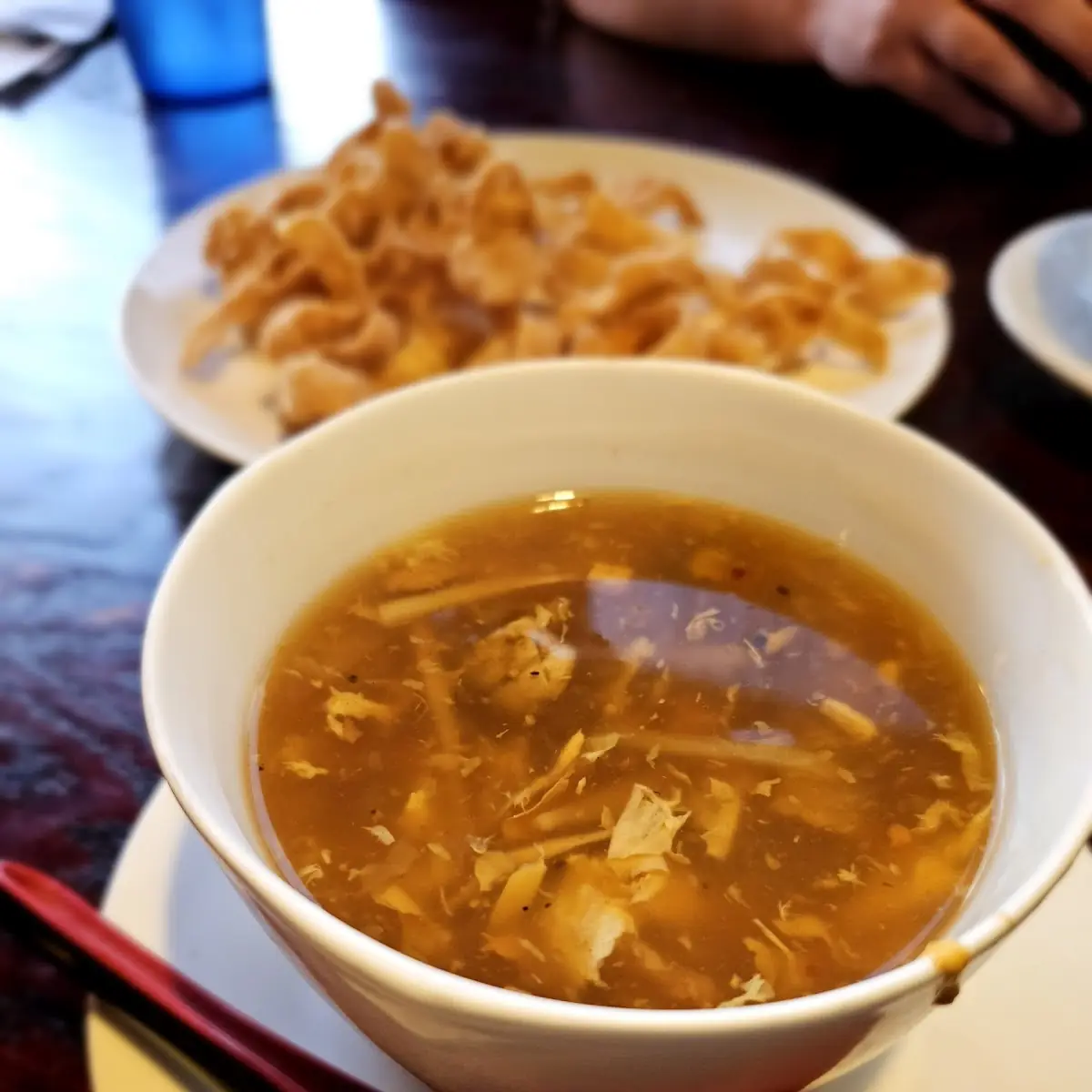 Hot and Sour Soup