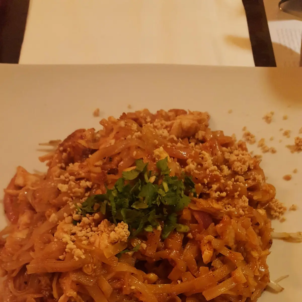 Pad Thai Chicken