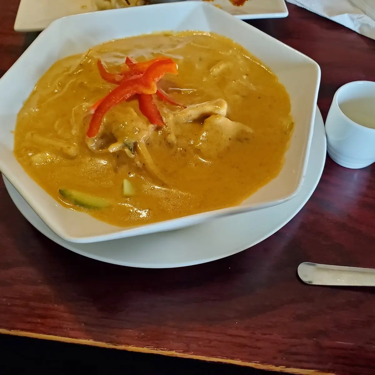 Red Curry
