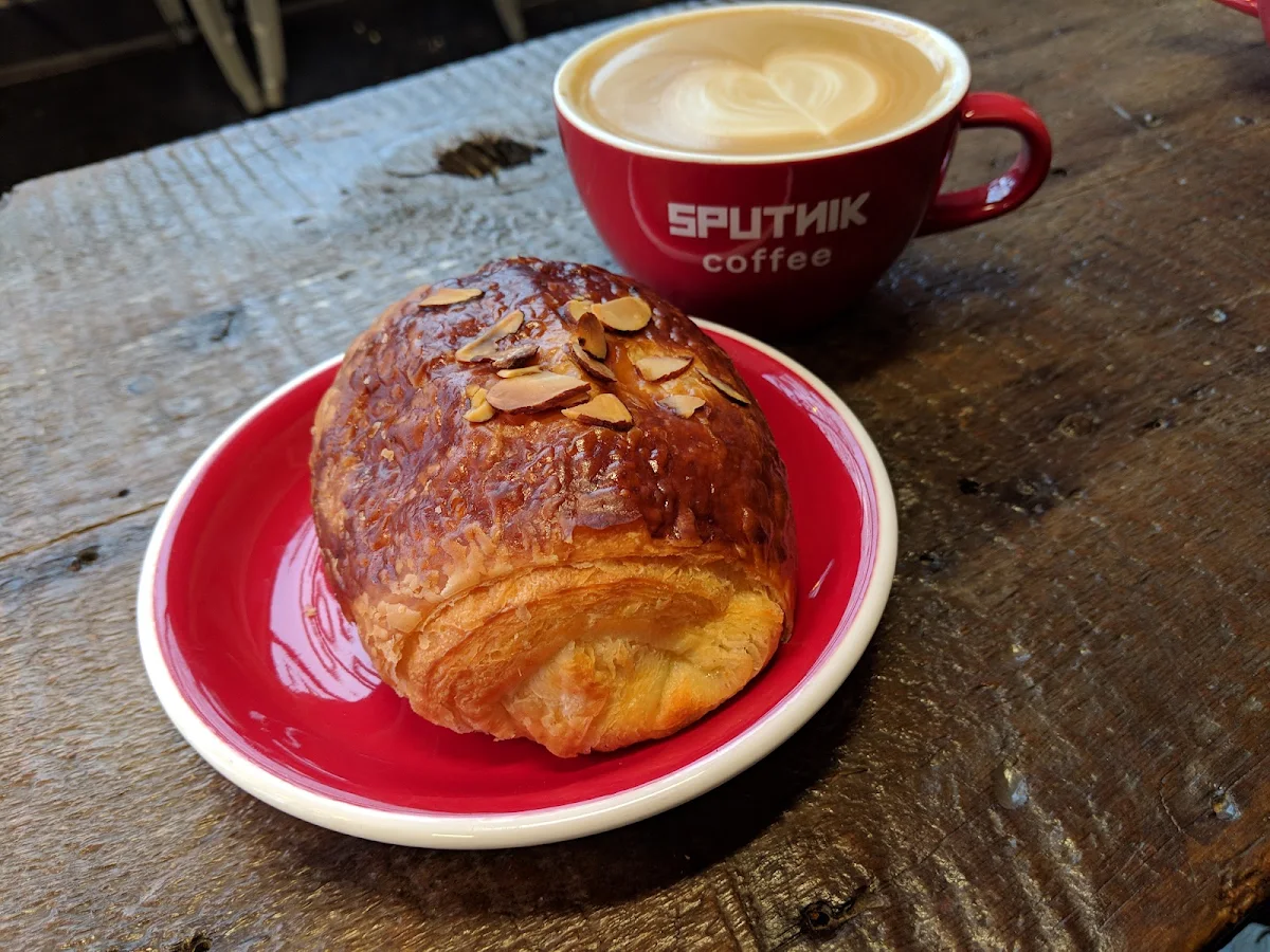 Almond Croissant