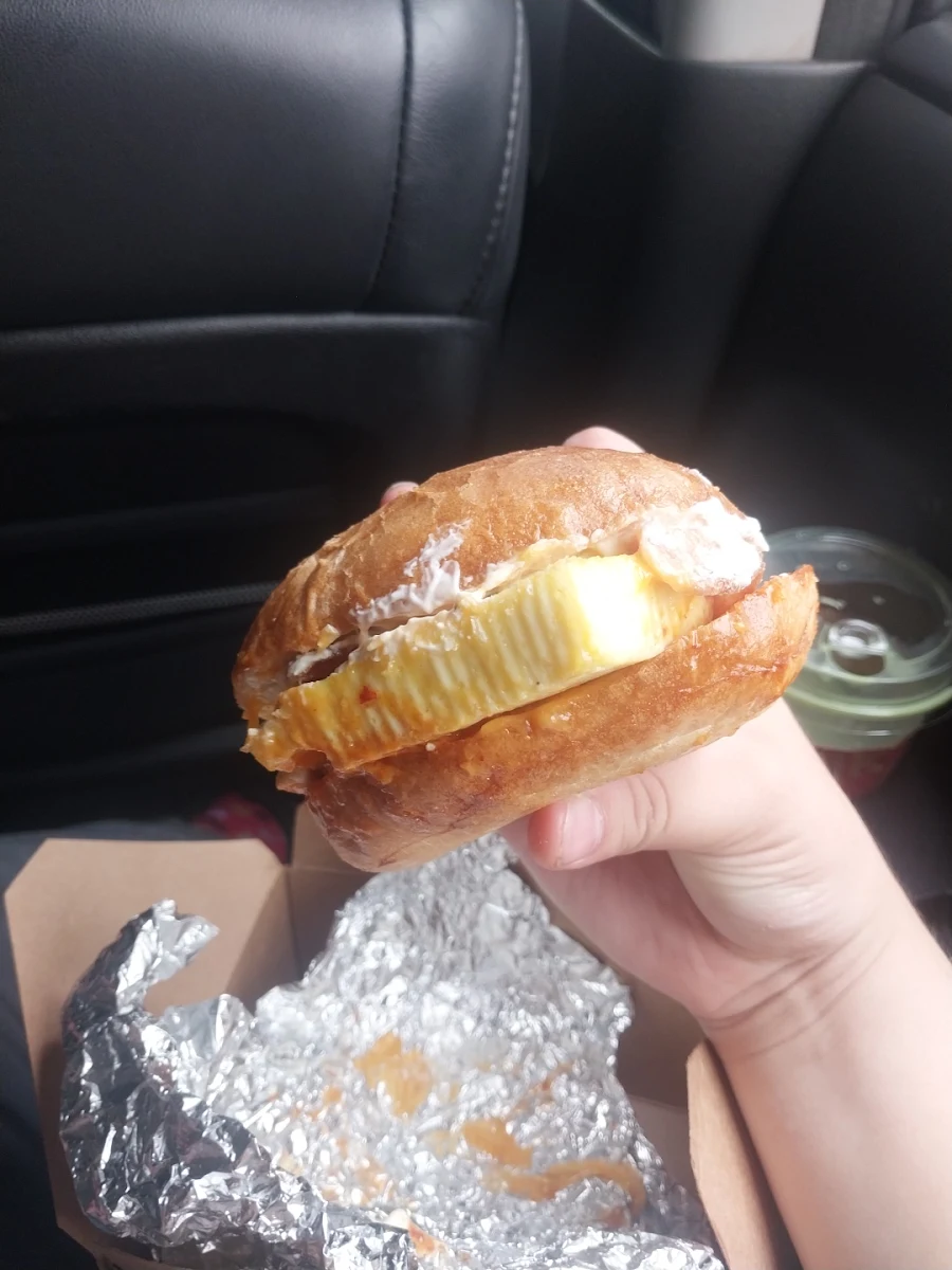 Breakfast Sandwich