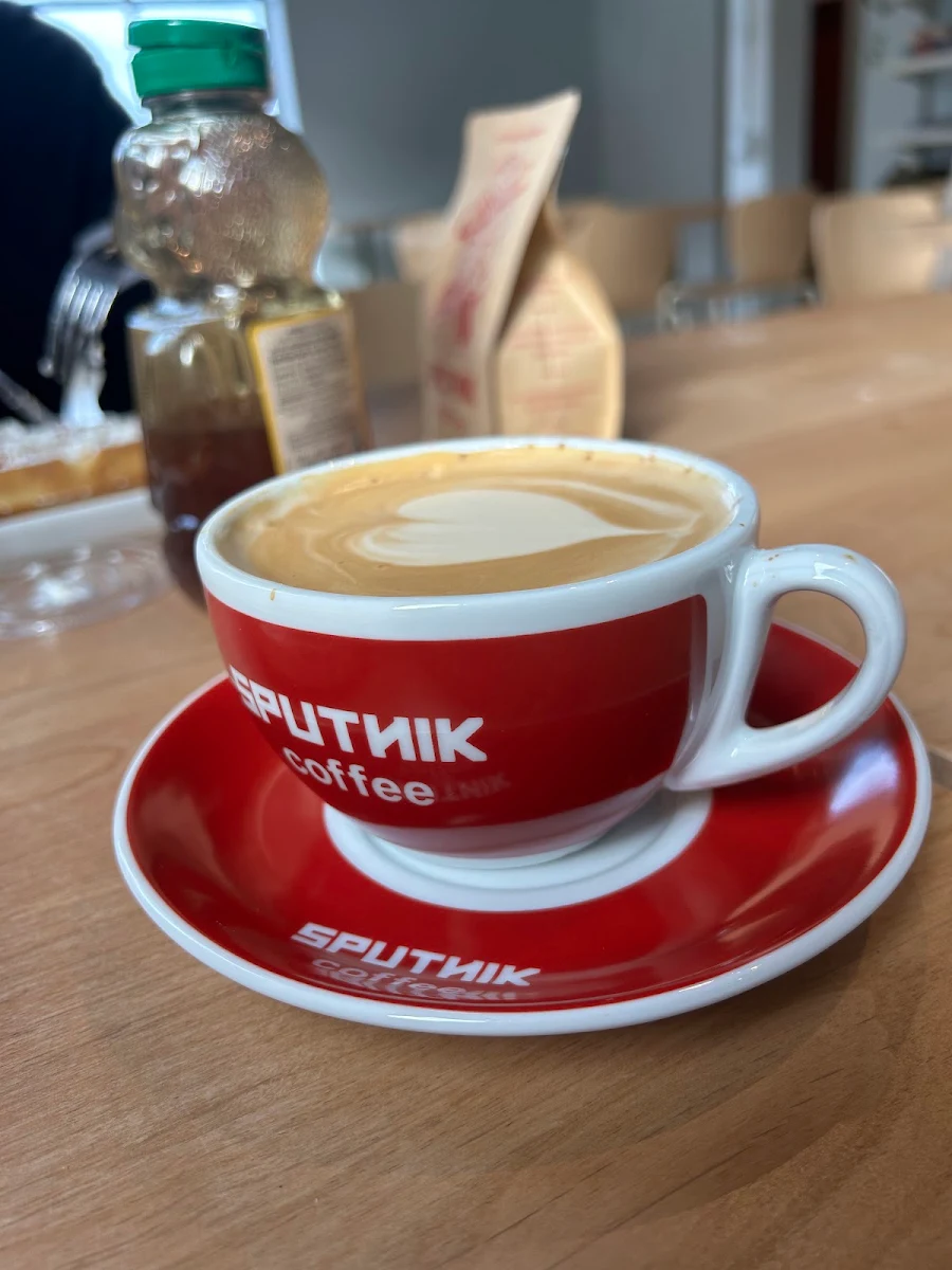 Dirty Chai