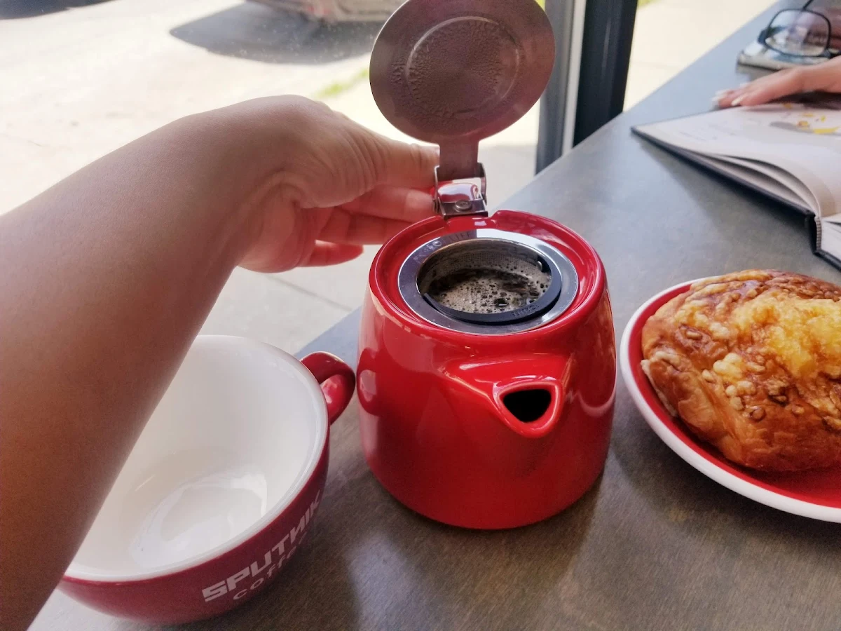 Hot Tea