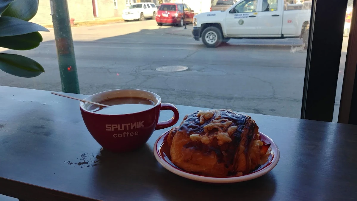 Sticky Bun