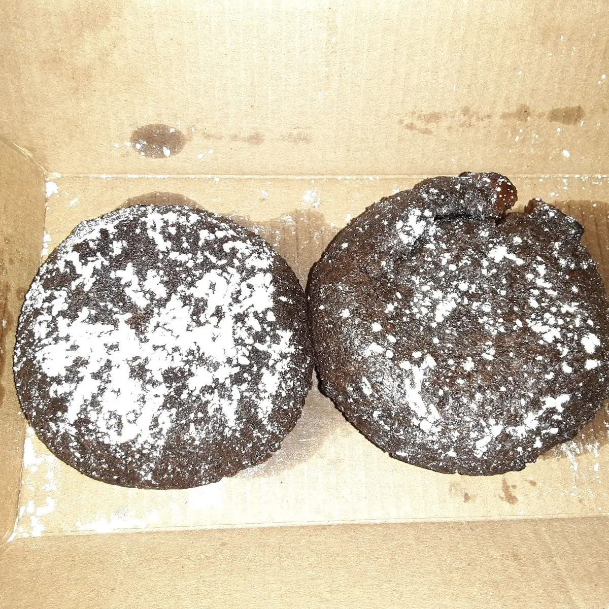 Lava Cake