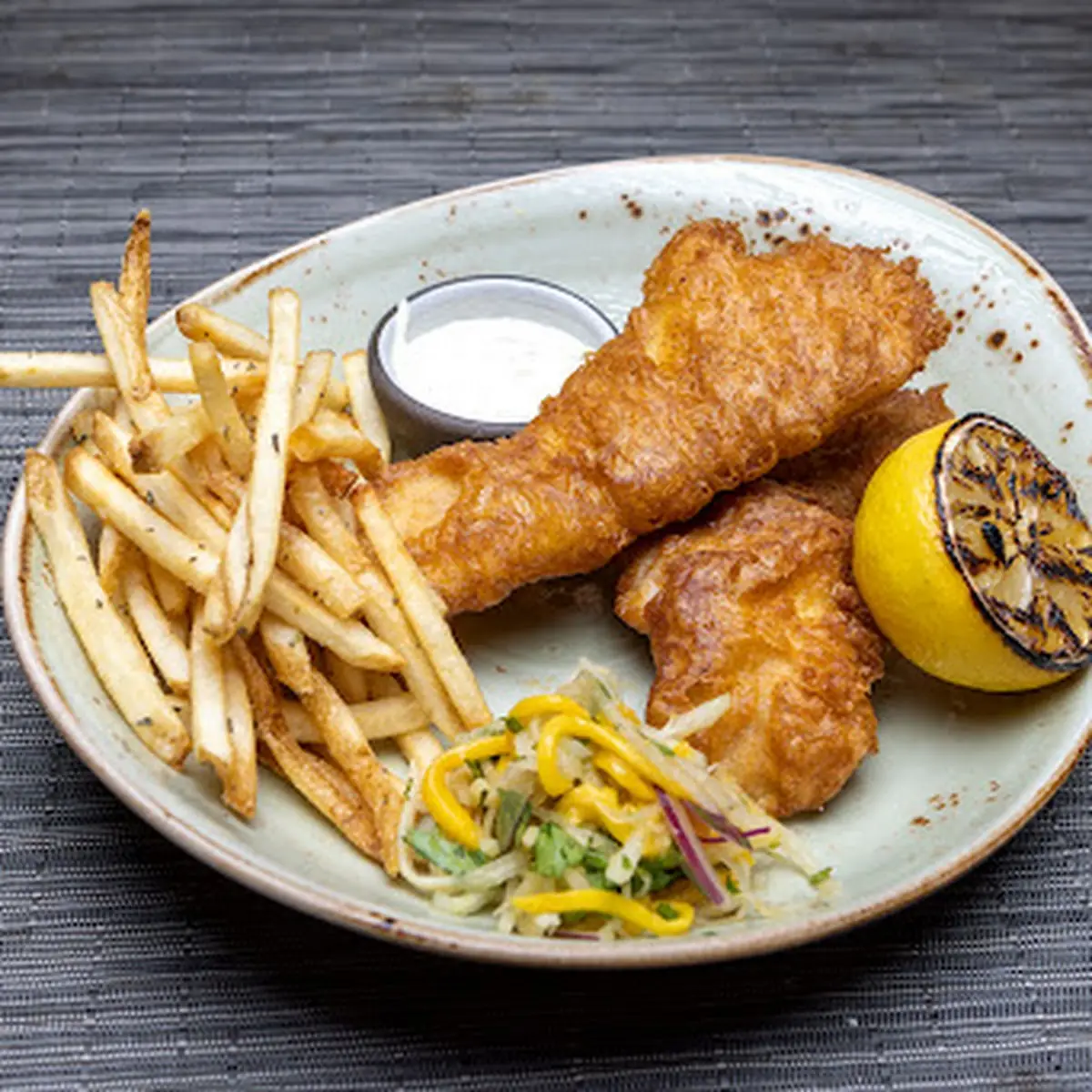 Fish & Chips