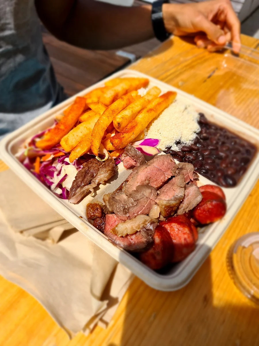 Brazilian PF, Brazilian Flame BBQ - Dee Why