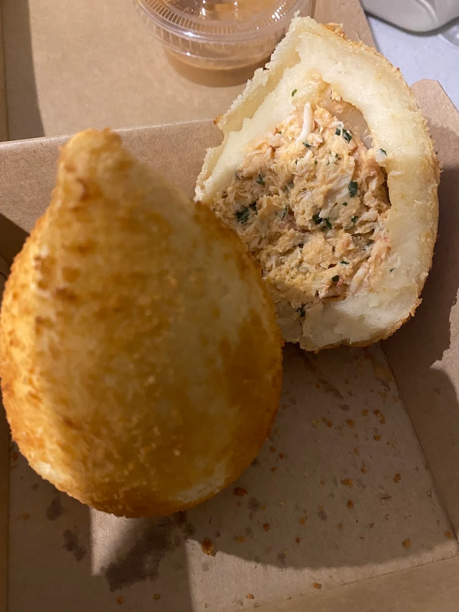 Coxinha, Brazilian Flame BBQ - Dee Why