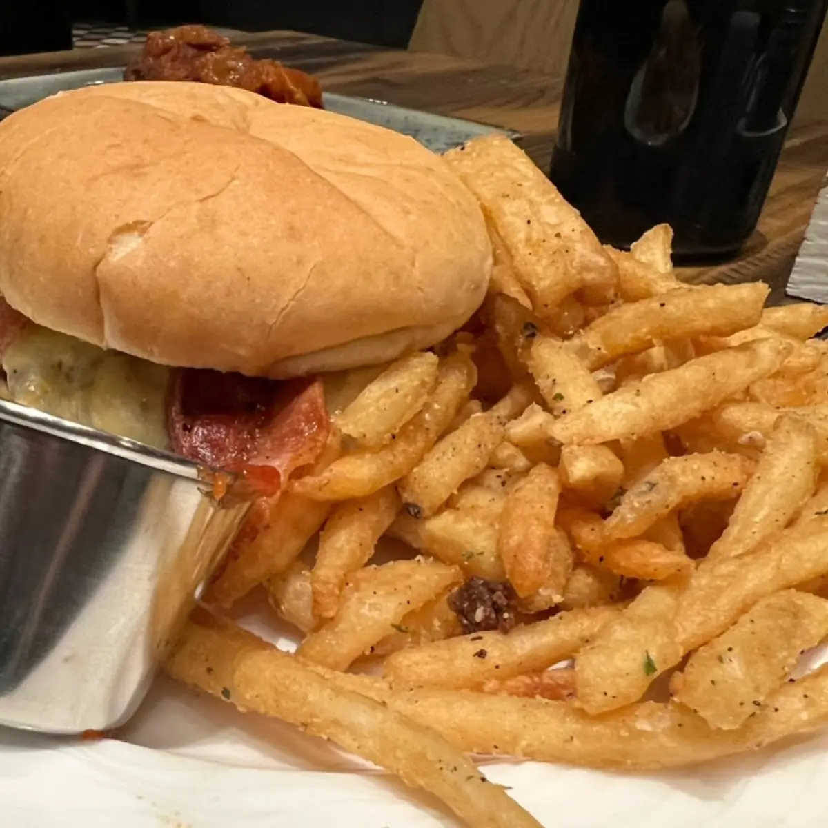 Stone Burger