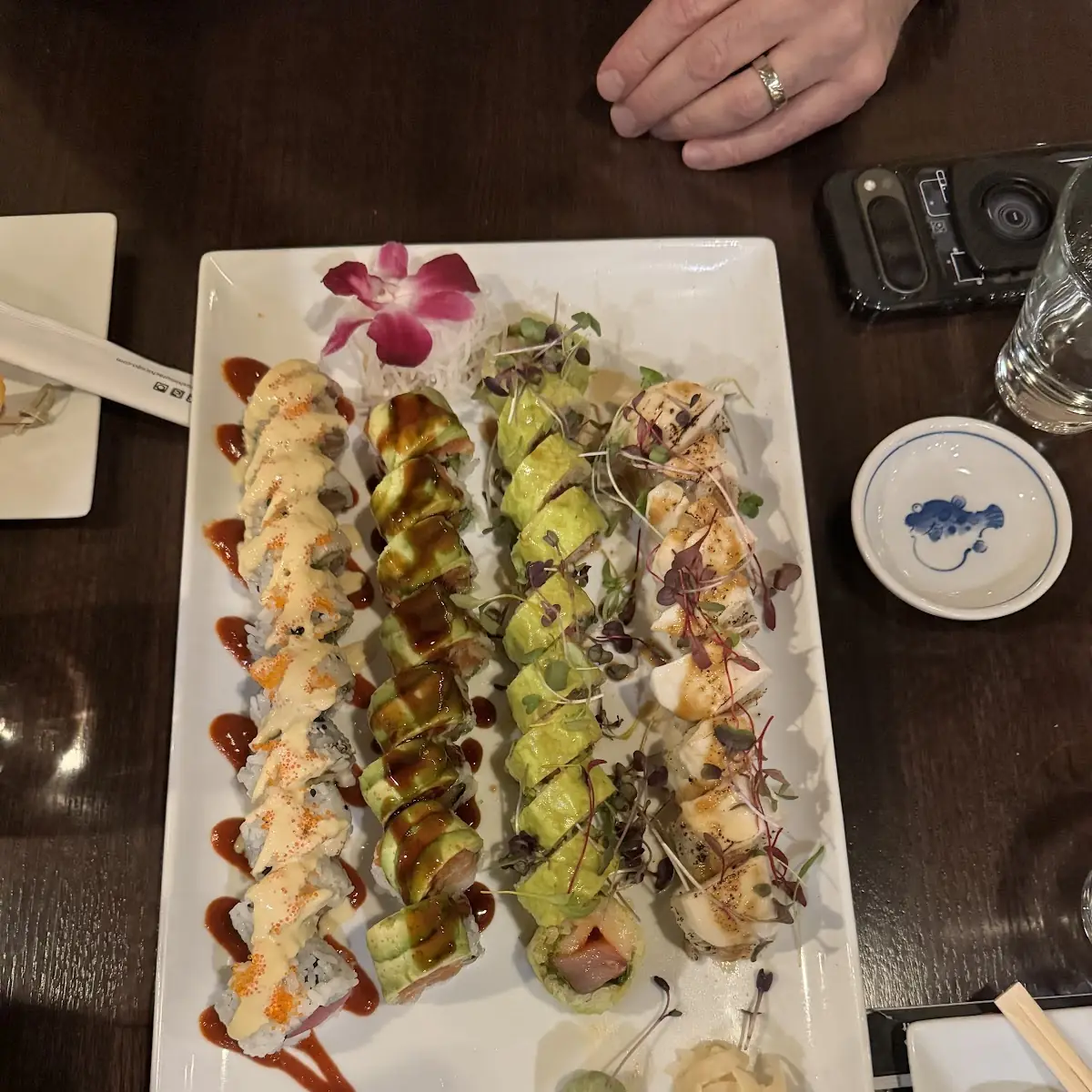 California Roll