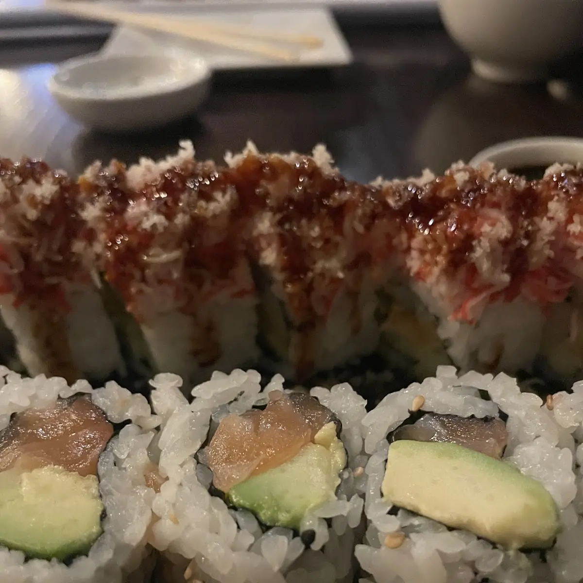 Salmon Roll