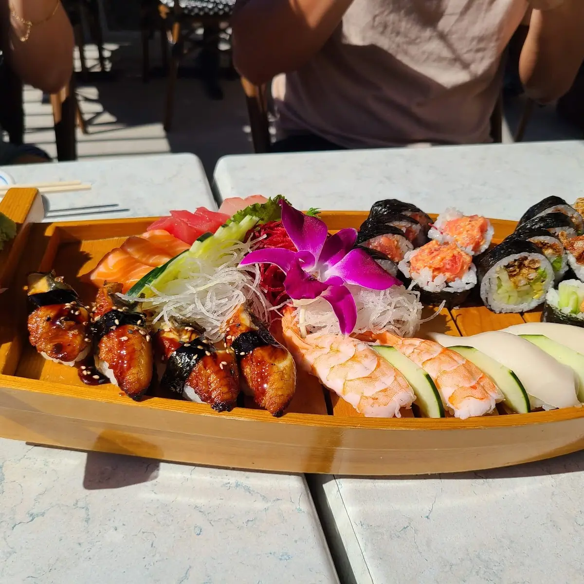 Sushi Boat A