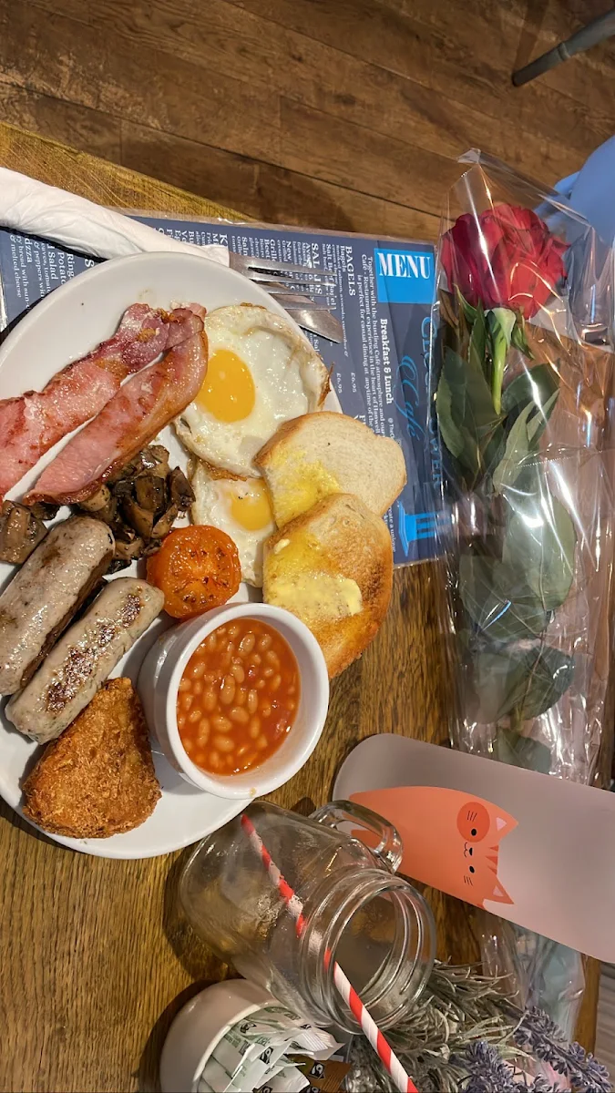 English Breakfast