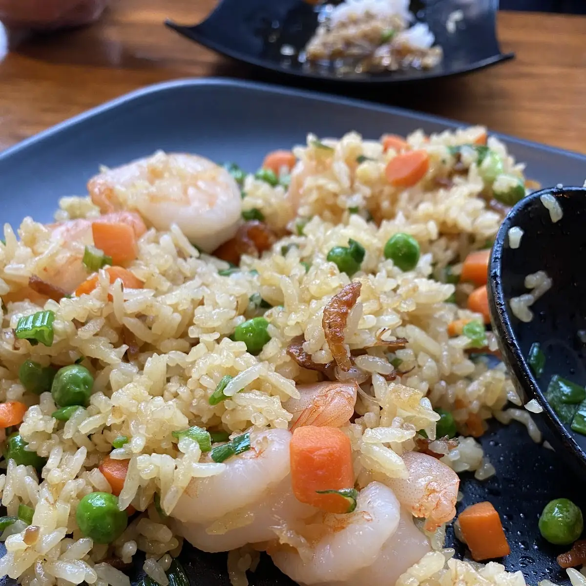 Seafood Fried Rice