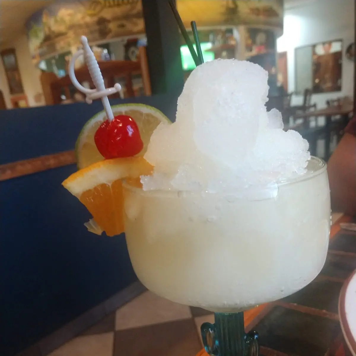 House Margarita